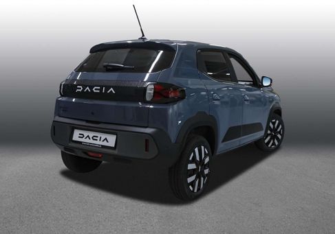 Dacia Spring, 2025