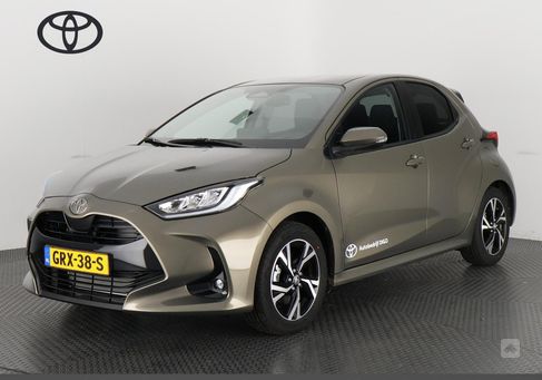 Toyota Yaris, 2024