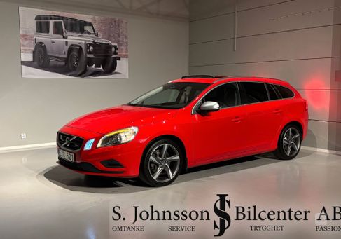 Volvo V60, 2012