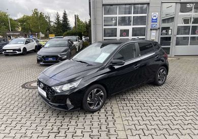 Hyundai i20, 2022