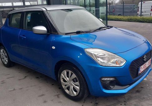 Suzuki Swift, 2020 3