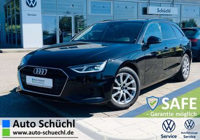 Audi A4, 2022