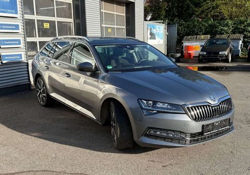 Skoda Superb, 2023