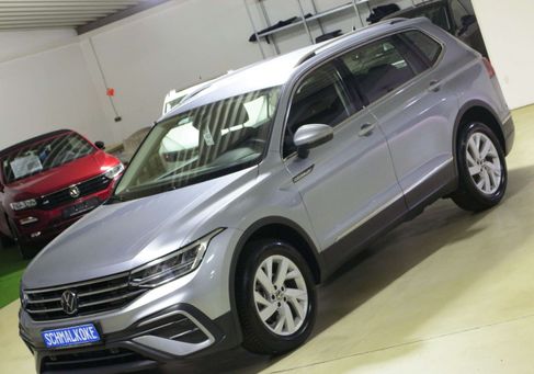 Volkswagen Tiguan Allspace, 2025