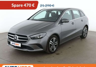 Mercedes-Benz B 200, 2020