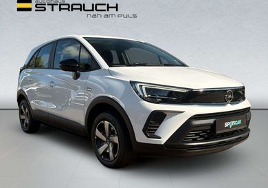Opel Crossland X, 2024
