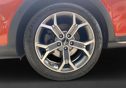 Kia XCeed, 2021