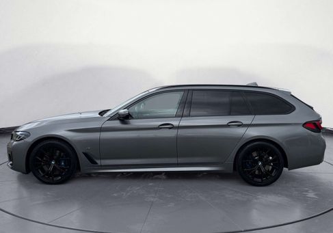BMW 520, 2023 3