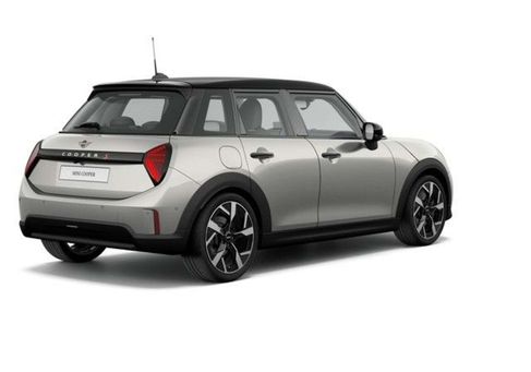MINI Cooper S, 2024