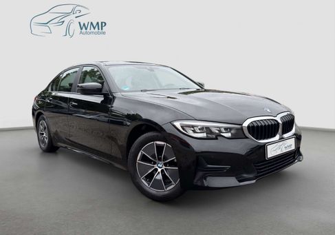 BMW 318, 2021