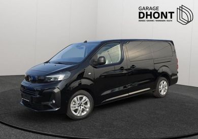 Opel Vivaro, 2026