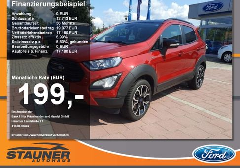 Ford EcoSport, 2022