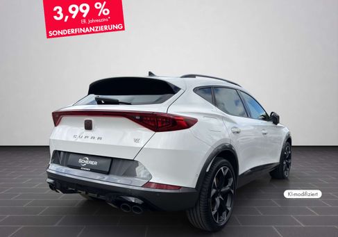 Cupra Formentor, 2024