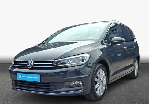 Volkswagen Touran, 2018