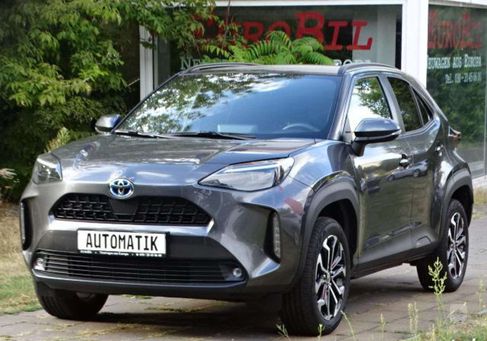 Toyota Yaris Cross, 2023