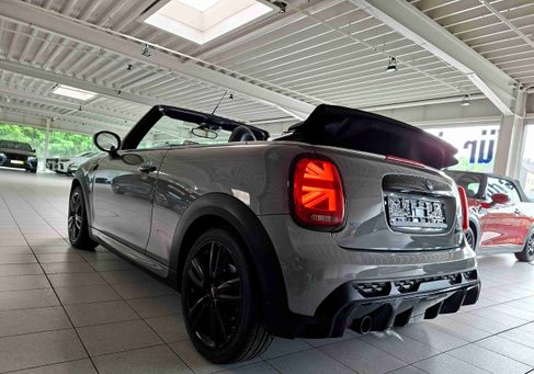MINI Cooper Cabrio, 2021