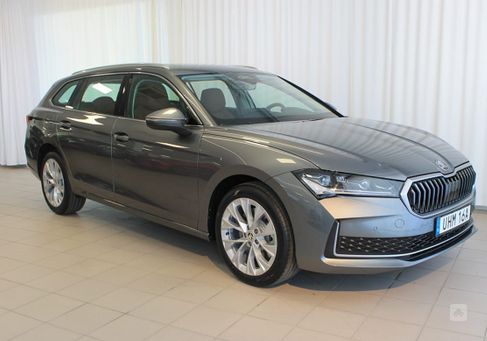 Skoda Superb, 2024