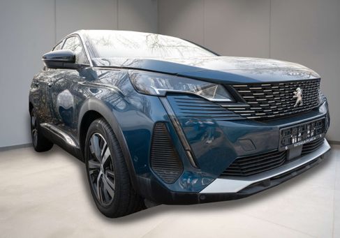 Peugeot 3008, 2022