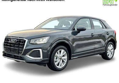 Audi Q2, 2026