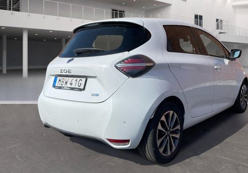 Renault ZOE, 2021