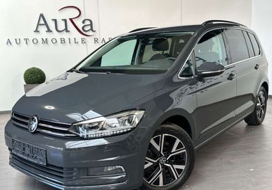 Volkswagen Touran, 2022