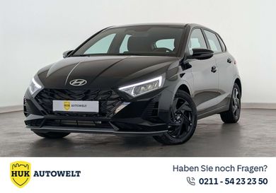 Hyundai i20, 2026