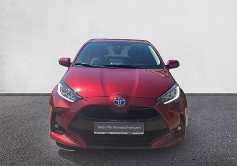 Toyota Yaris, 2020