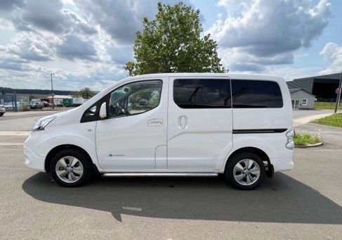 Nissan e-NV200, 2020