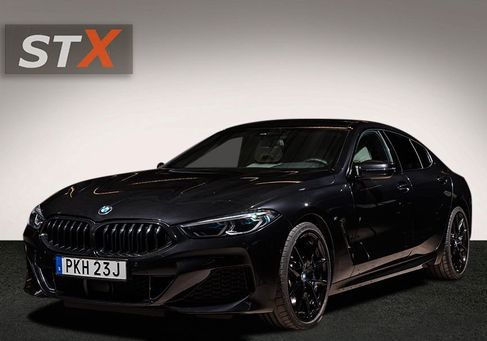 BMW 840, 2020