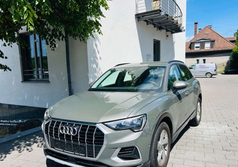 Audi Q3, 2020