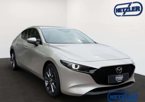 Mazda 3, 2025