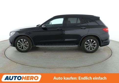 Mercedes-Benz GLC 250, 2018