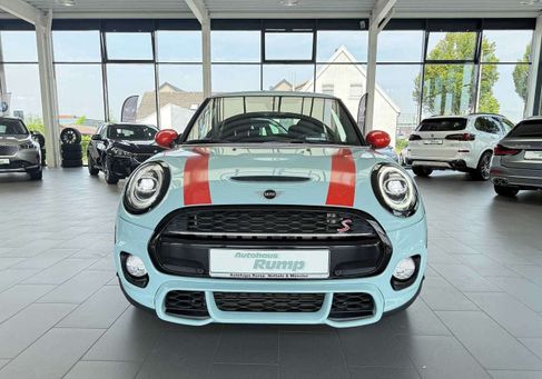 MINI Cooper S, 2018