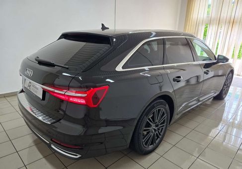 Audi A6, 2021