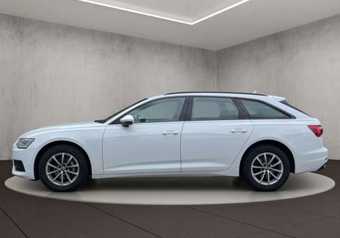 Audi A6, 2020