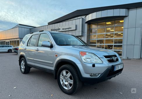 Honda CR-V, 2003