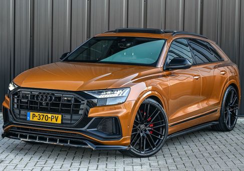 Audi Q8, 2021