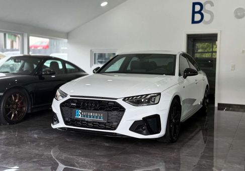 Audi A4, 2021 2