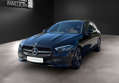 Mercedes-Benz C 300, 2022