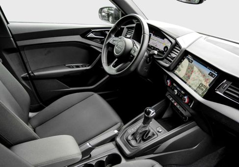 Audi A1, 2024