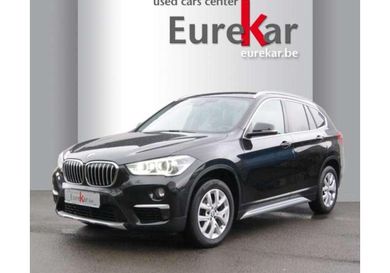 BMW X1, 2018