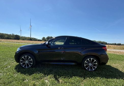 BMW X6 M, 2017