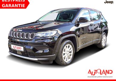 Jeep Compass, 2024
