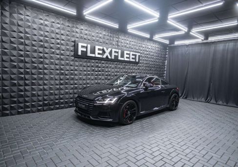 Audi TTS, 2016