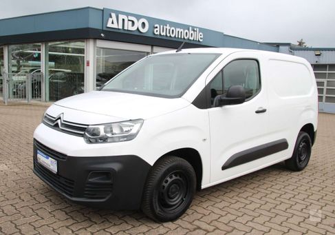 Citroën Berlingo, 2019