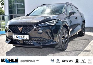 Cupra Formentor, 2024