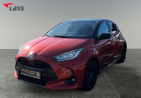 Toyota Yaris, 2022