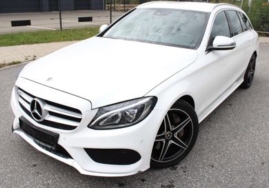 Mercedes-Benz C 300, 2017