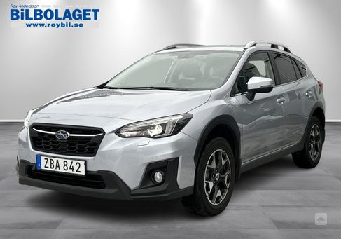 Subaru XV, 2018