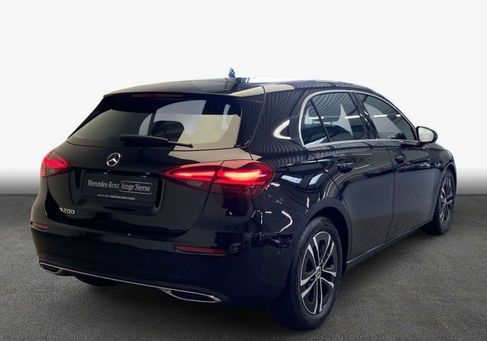Mercedes-Benz A 200, 2025